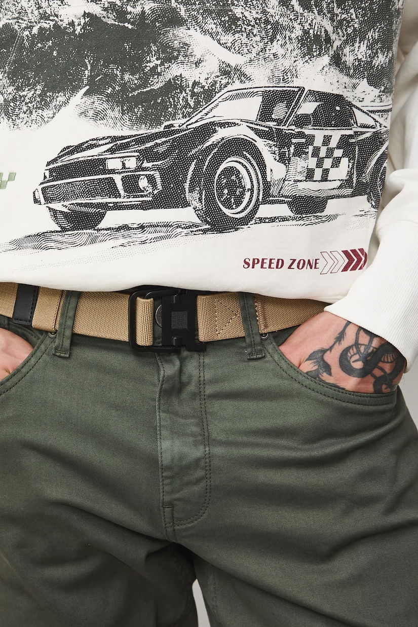 Medicine Curea de pânză pentru bărbați