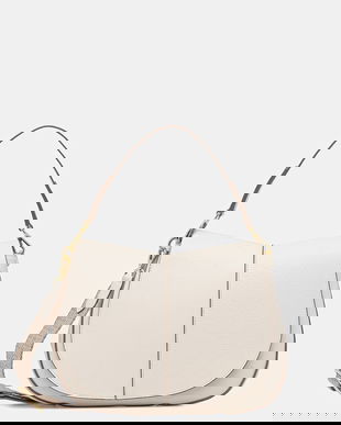 Gianni Chiarini geantă poștaș pentru femei, din piele HELENA ROUND