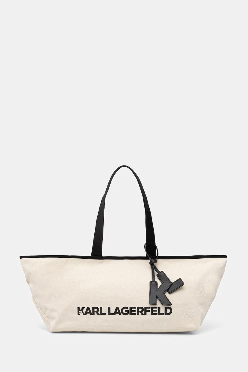 Karl Lagerfeld tote bag pentru femei K/ESSENTIAL