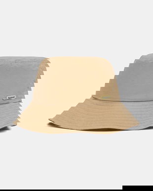 Barbour pălărie bucket femei, din bumbac Asker