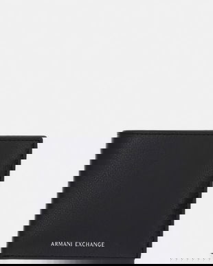Armani Exchange portofel pentru bărbați, din piele