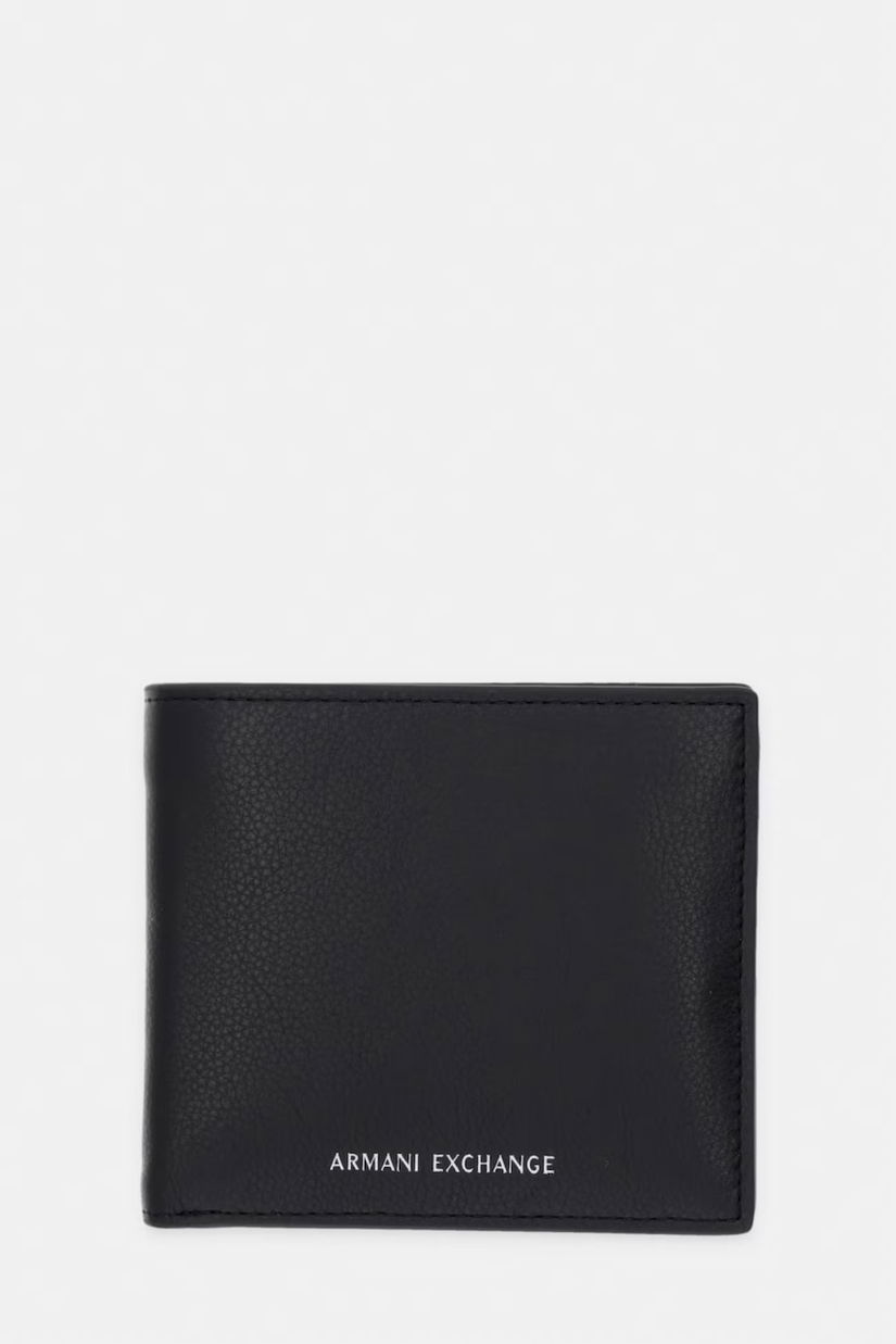 Armani Exchange portofel pentru bărbați, din piele