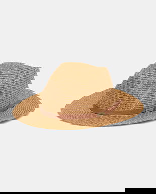 Barbour pălărie cu boruri largi pentru femei Evelyn