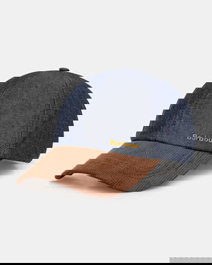 Barbour șapcă de baseball pentru femei, din bumbac Mya