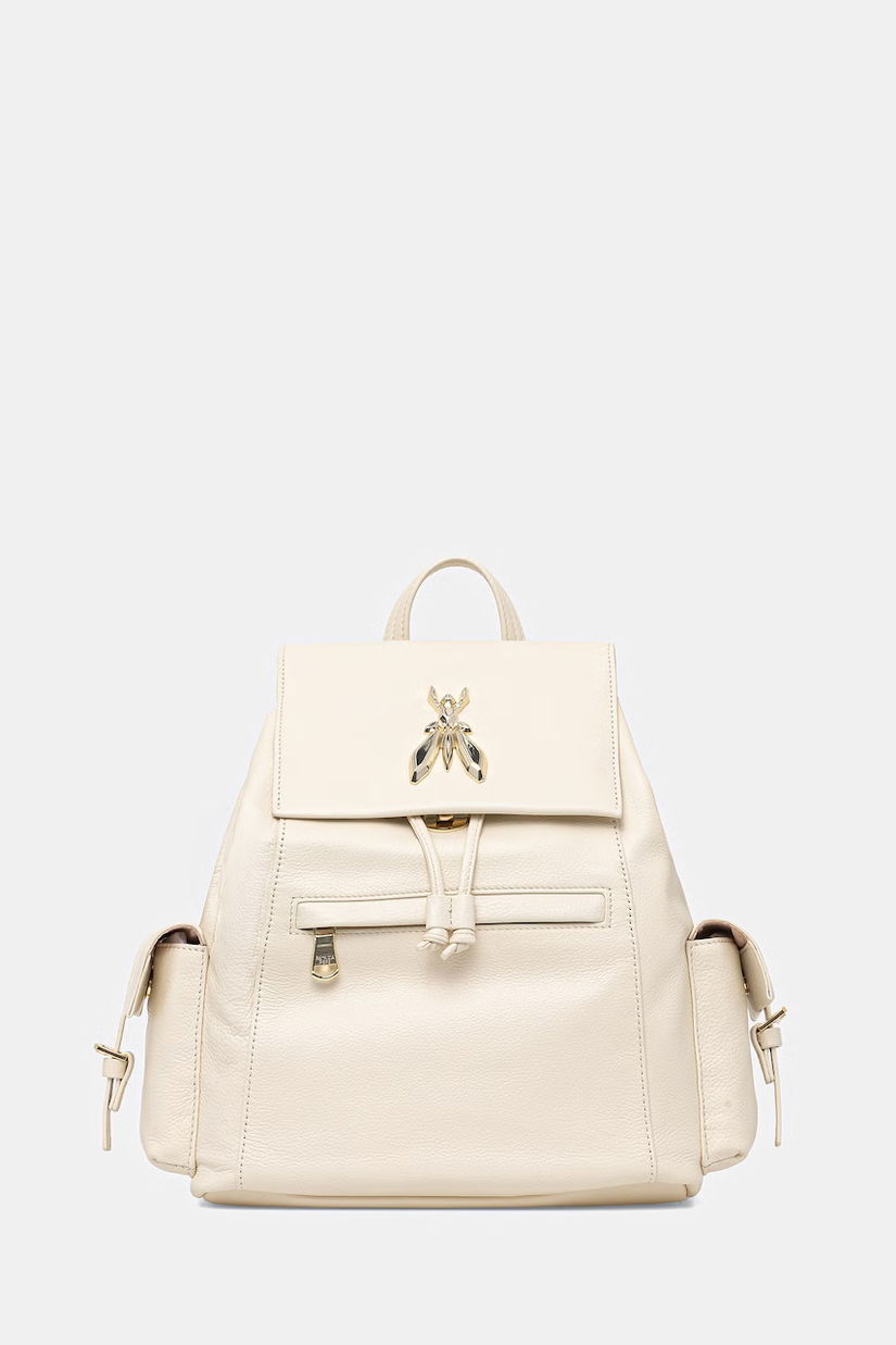 Patrizia Pepe rucsac pentru femei, din piele