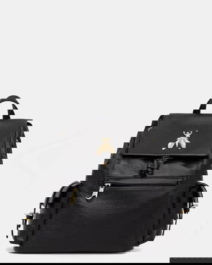 Patrizia Pepe rucsac pentru femei, din piele