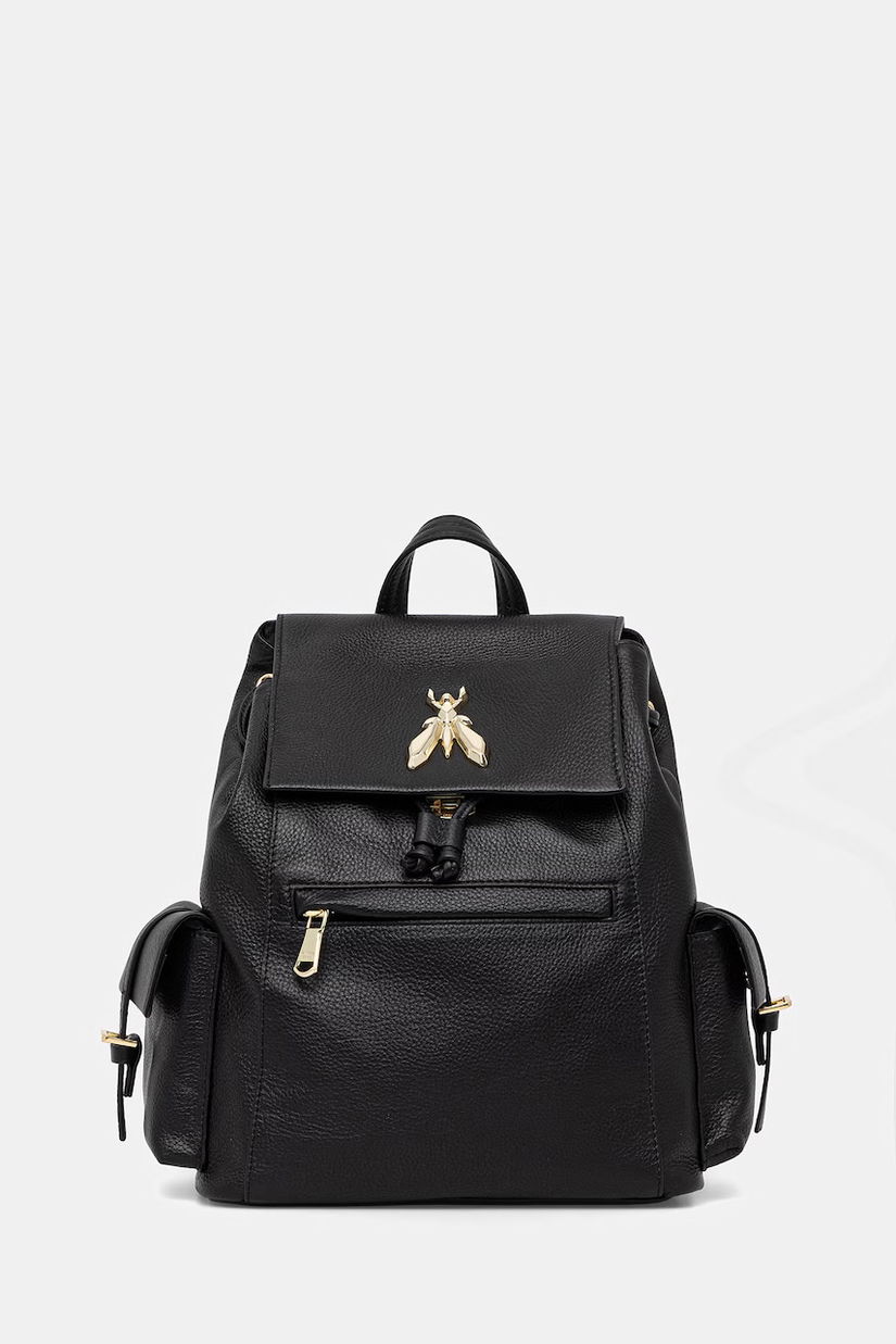 Patrizia Pepe rucsac pentru femei, din piele