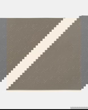 HELIOT EMIL eșarfă din bumbac