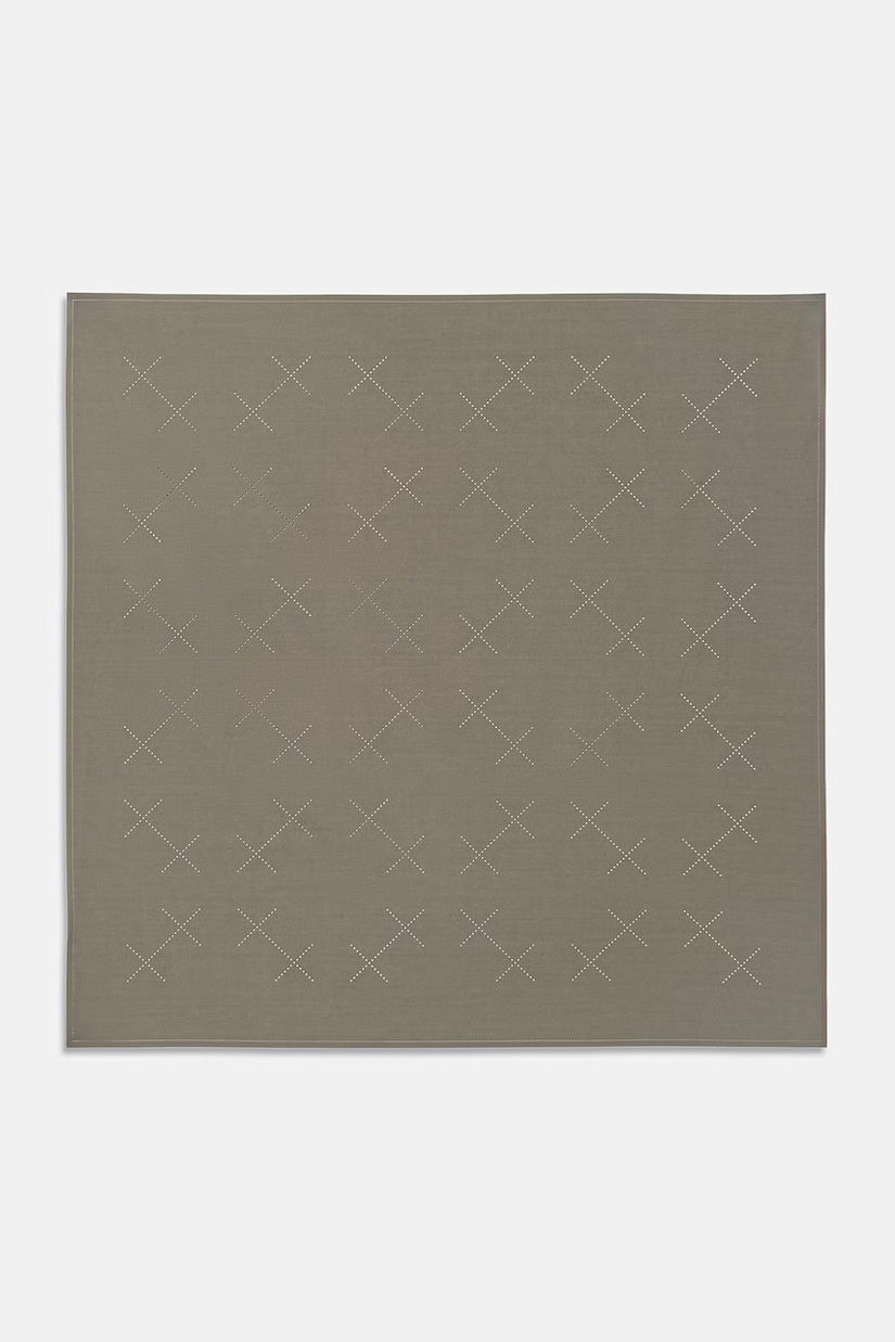 HELIOT EMIL eșarfă din bumbac