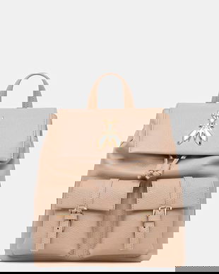 Patrizia Pepe rucsac pentru femei, din piele