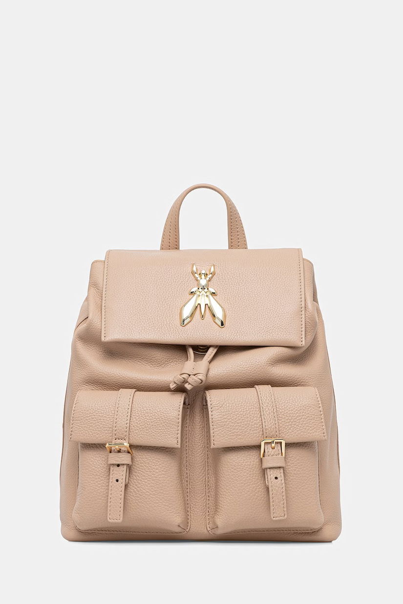 Patrizia Pepe rucsac pentru femei, din piele