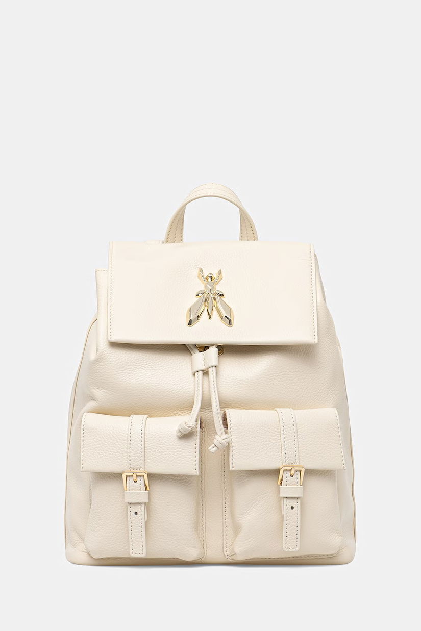 Patrizia Pepe rucsac pentru femei, din piele