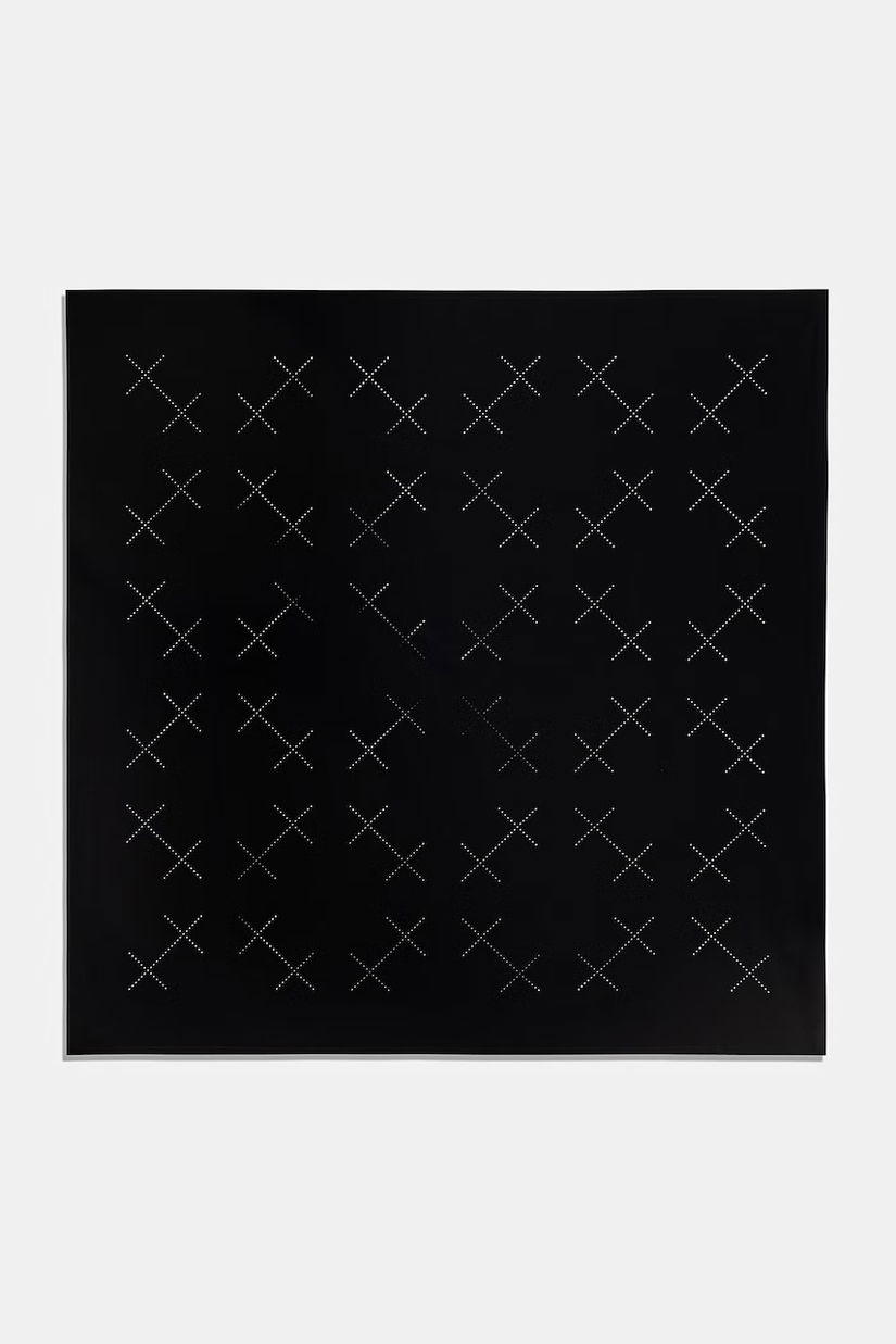 HELIOT EMIL bandană din bumbac