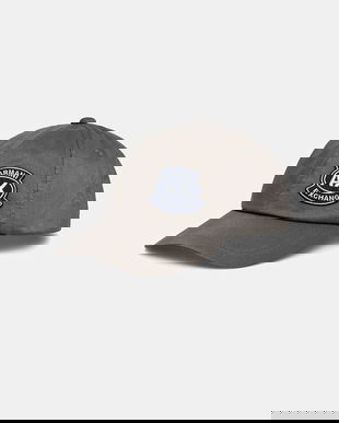 Armani Exchange șapcă baseball bărbați bumbac