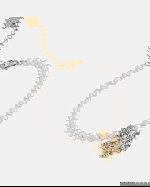 Guess brățară femei, din oțel inoxidabil BORBOLETA