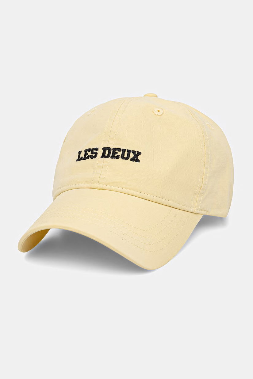 Les Deux șapcă pentru bărbați bumbac Mini