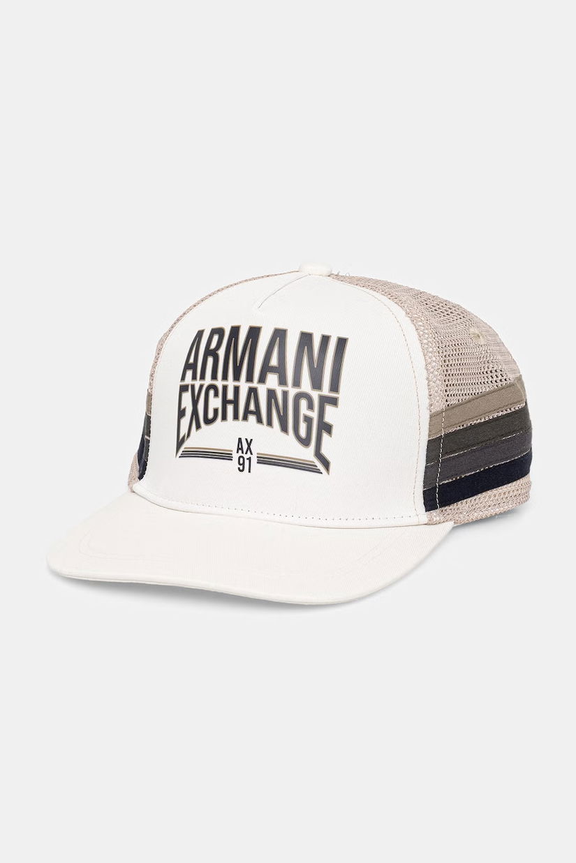 Armani Exchange șapcă snapback bărbați