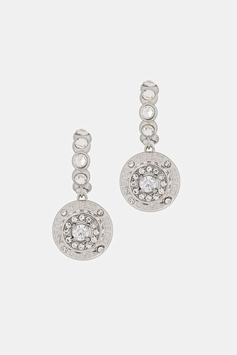 Guess cercei pentru femei, din oțel inoxidabil SPARKS
