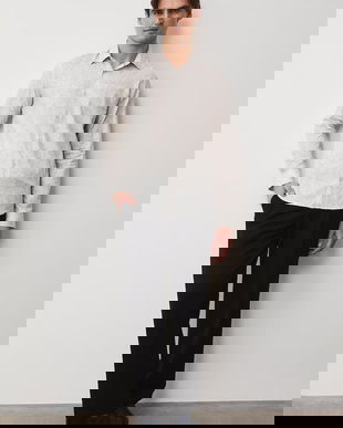 Medicine cămașă bărbătească din bumbac