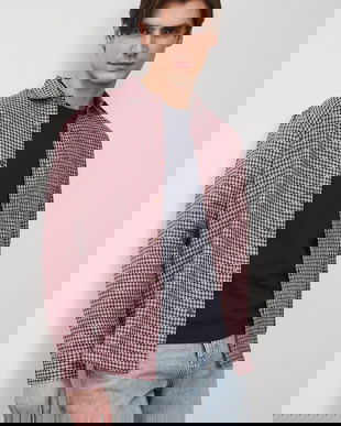 Medicine cămașă bărbătească din in