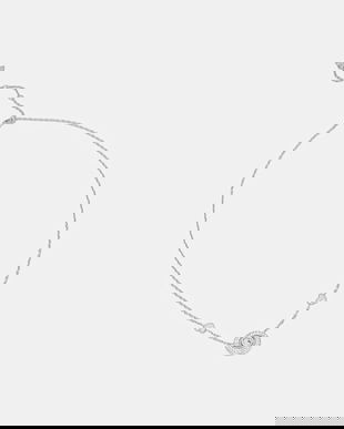 Guess colier femei, din oțel inoxidabil G TALISMAN