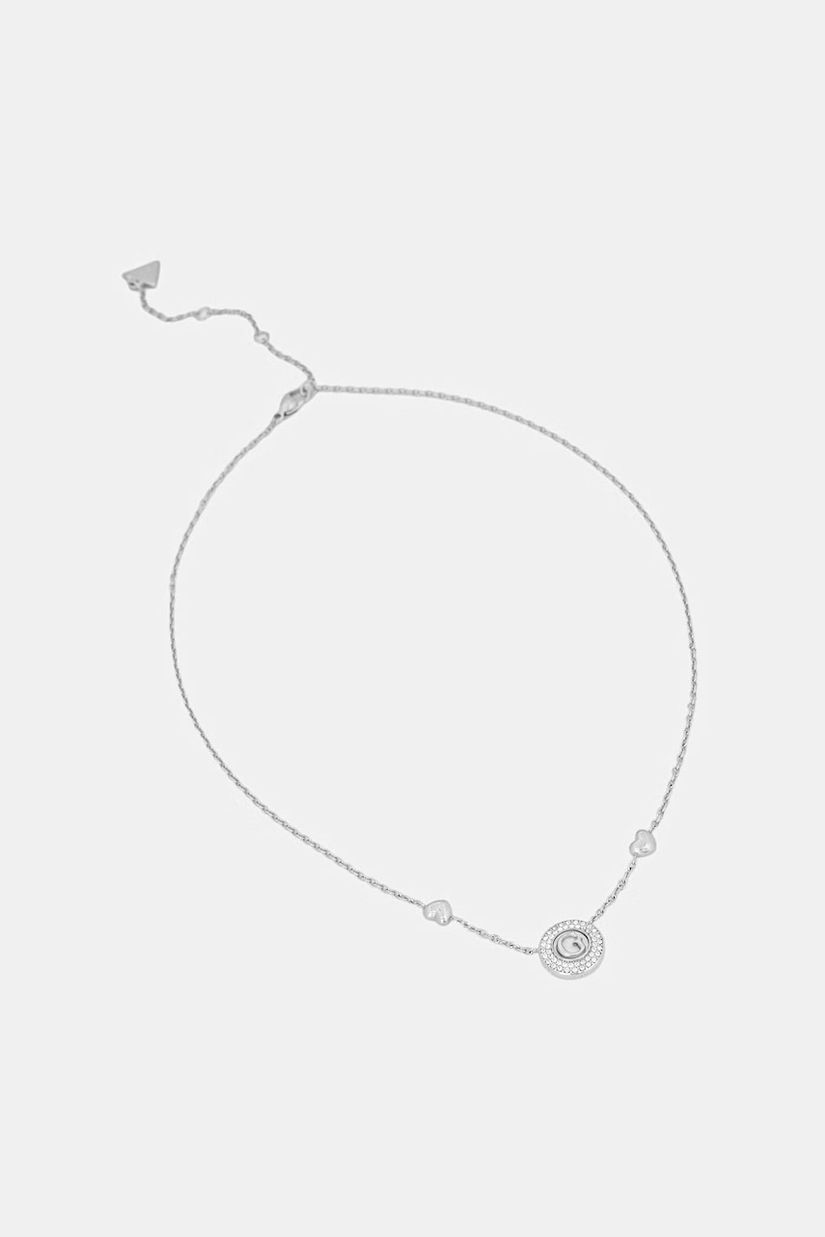 Guess colier femei, din oțel inoxidabil G TALISMAN