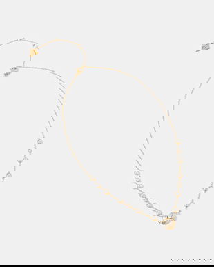 Guess colier pentru femei, din oțel inoxidabil SPARKS