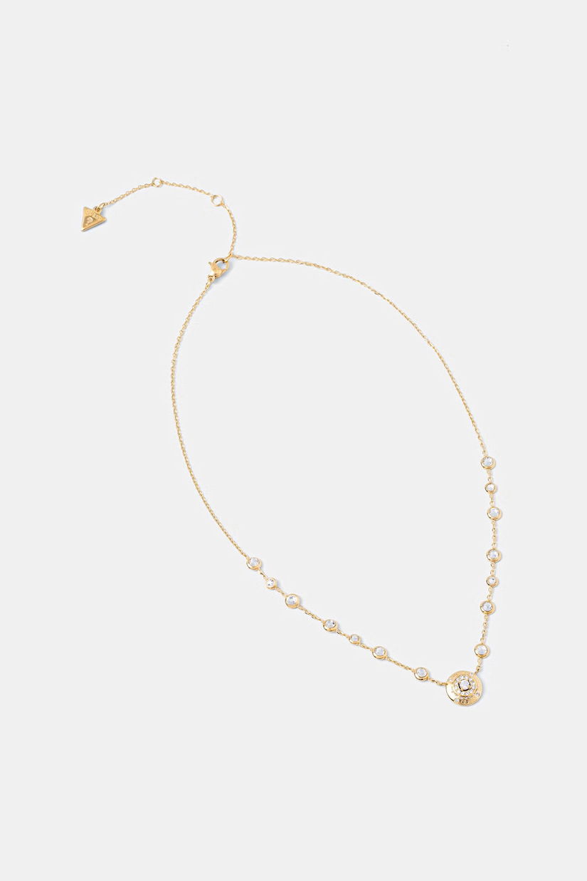 Guess colier pentru femei, din oțel inoxidabil SPARKS