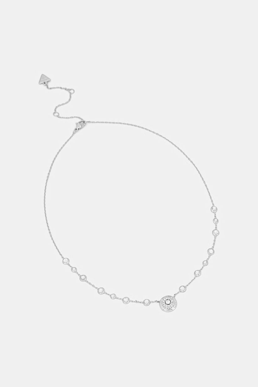 Guess colier pentru femei, din oțel inoxidabil SPARKS