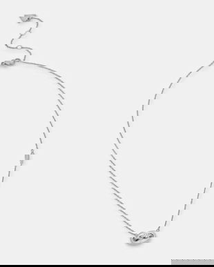 Guess colier femei, din oțel inoxidabil MARINA