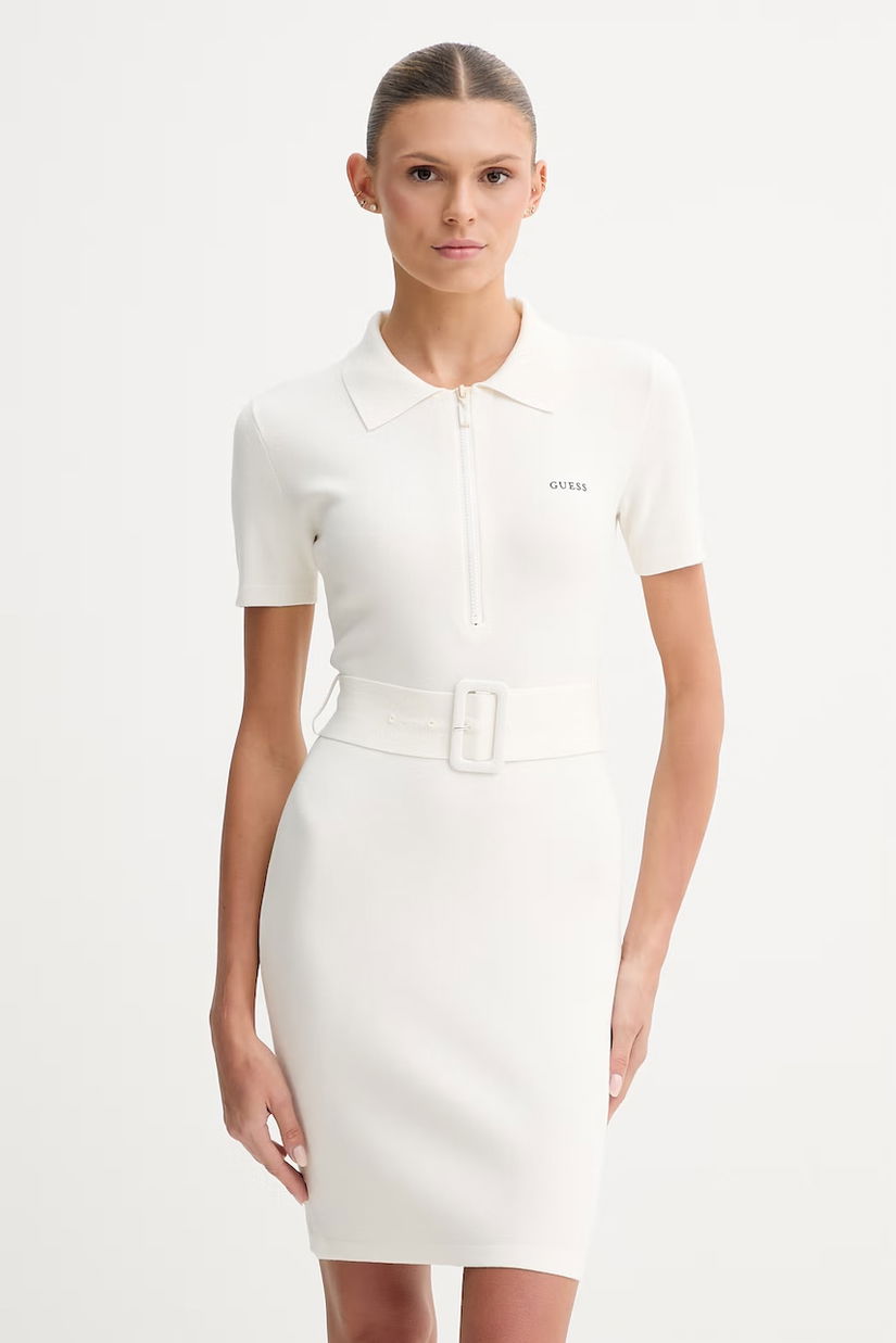 Guess rochie tricotată LAURENE