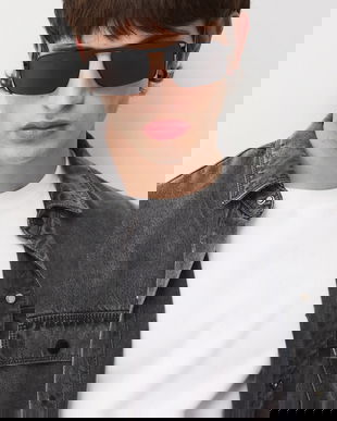 Medicine Ochelari de soare aviator bărbătești