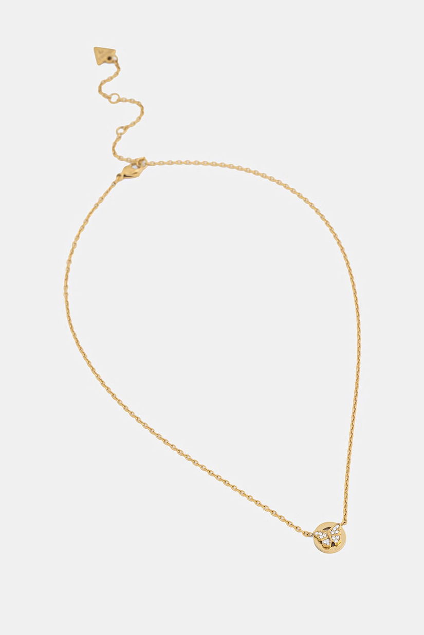 colier pentru femei, din oțel inoxidabil BORBOLETA