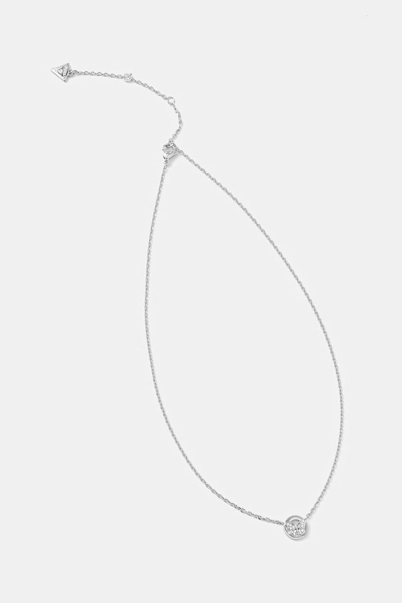 Guess colier pentru femei, din oțel inoxidabil BORBOLETA