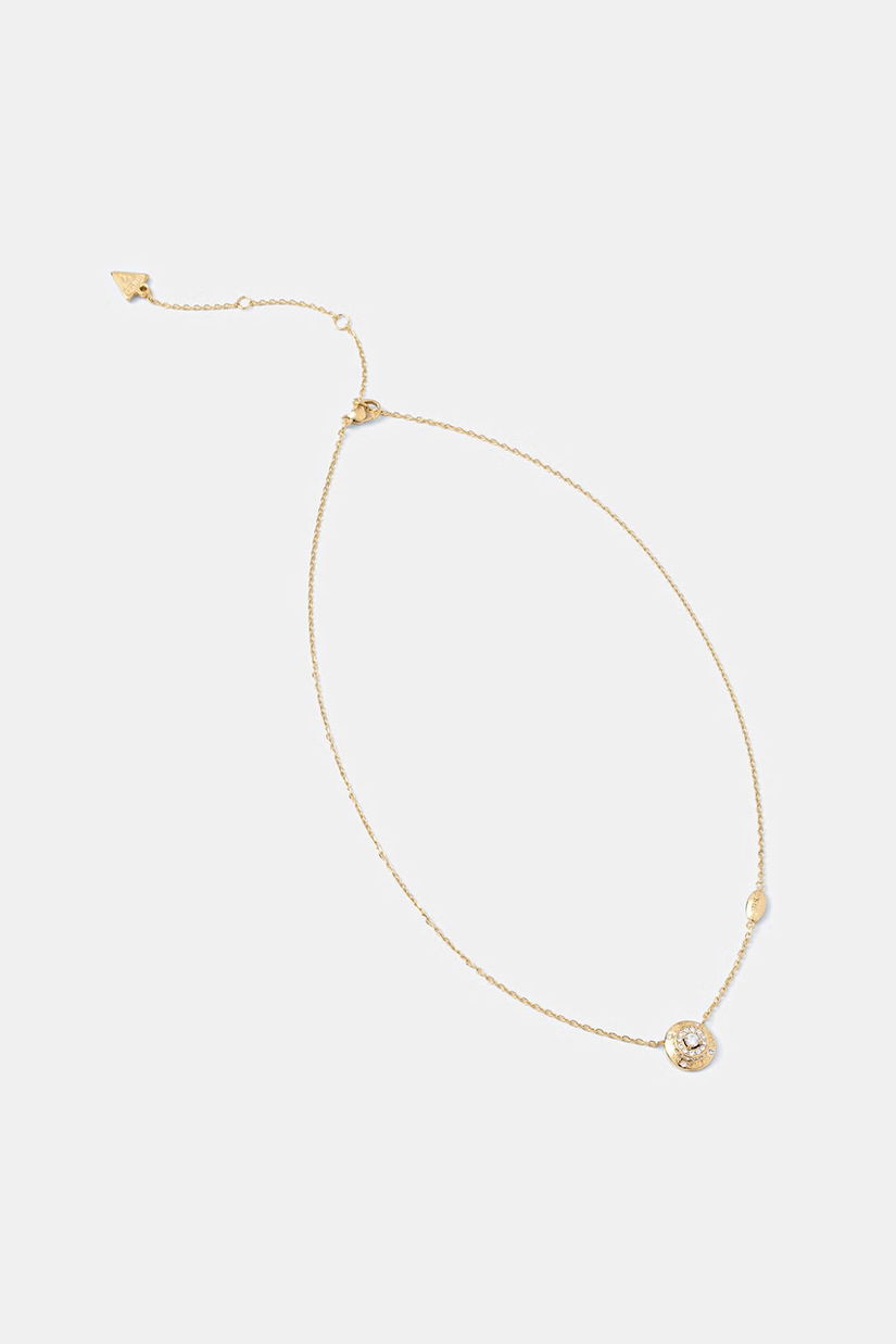 Guess colier pentru femei, din oțel inoxidabil SPARKS