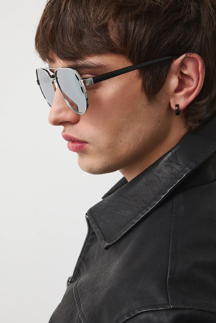 Medicine ochelari de soare, aviator, pentru bărbați