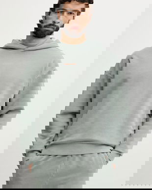 BOGNER Fire+Ice hanorac cu glugă pentru bărbați, din bumbac ILAY