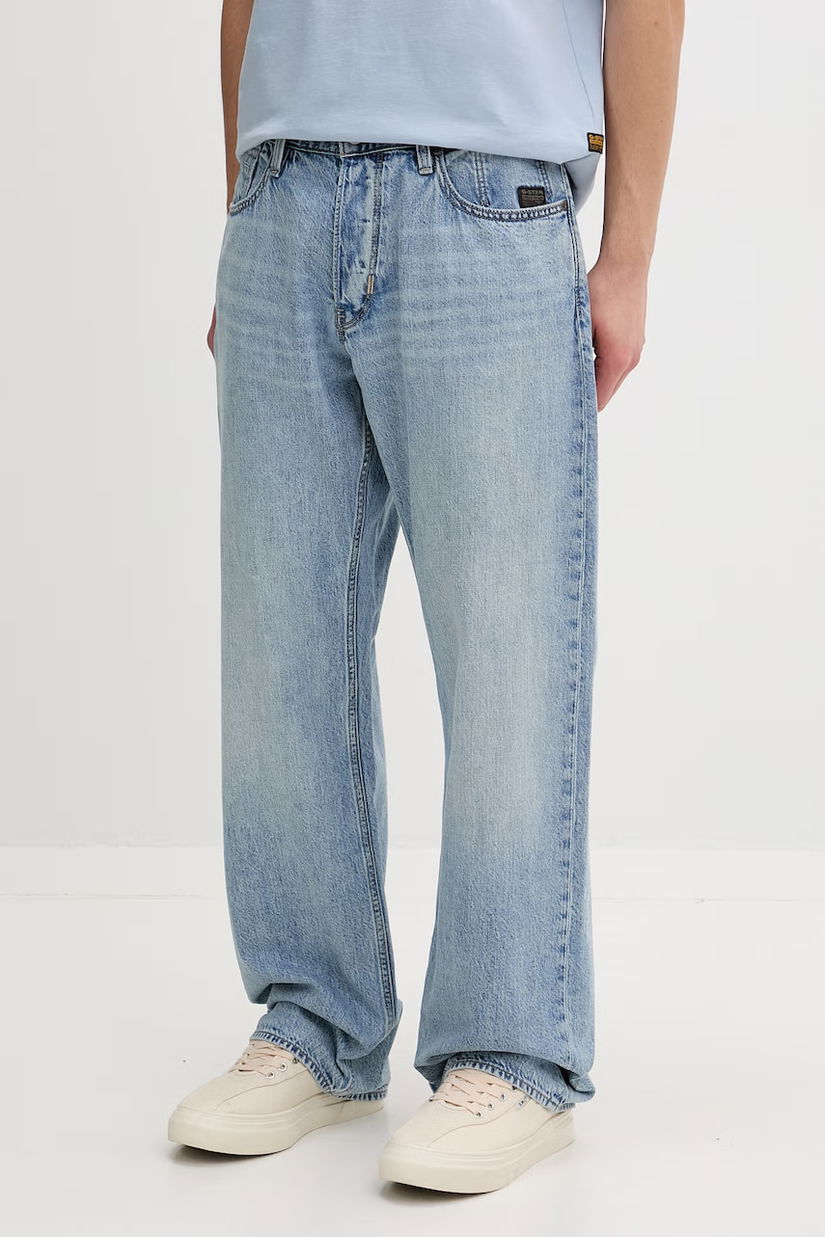 G-Star blugi relaxed fit, pentru bărbați Deeggie Relaxed Straight