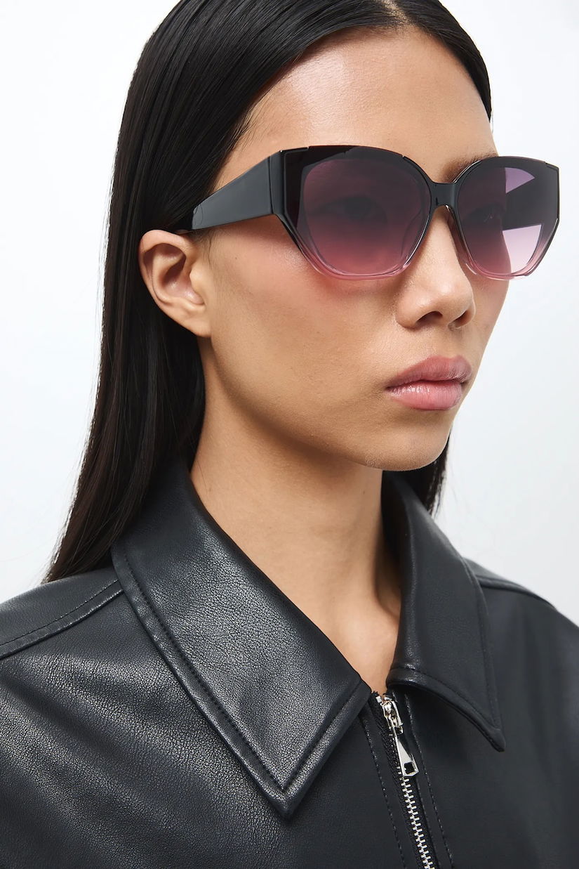 Medicine ochelari de soare, cat eye, pentru femei