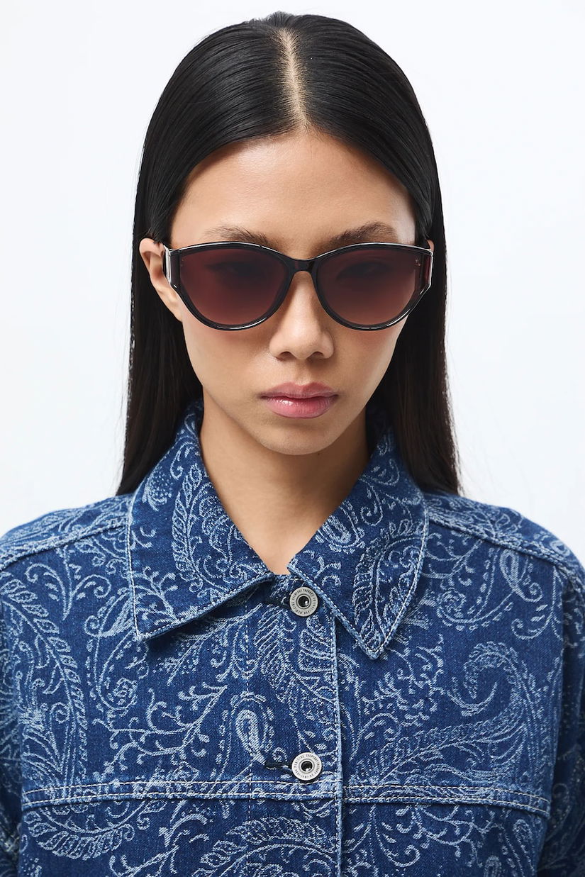 Medicine ochelari de soare, cat eye, pentru femei