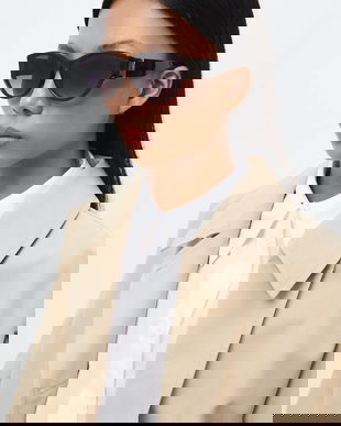 Medicine ochelari de soare, cat eye, pentru femei