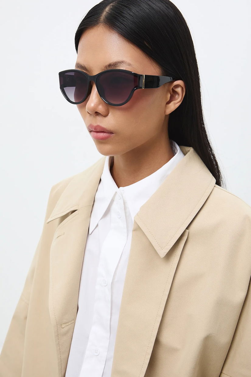 Medicine ochelari de soare, cat eye, pentru femei