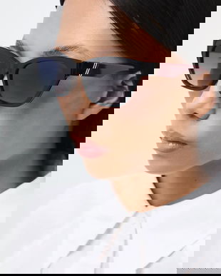 Medicine ochelari de soare, cat eye, pentru femei