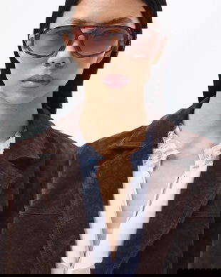 Medicine ochelari de soare, aviator, pentru femei