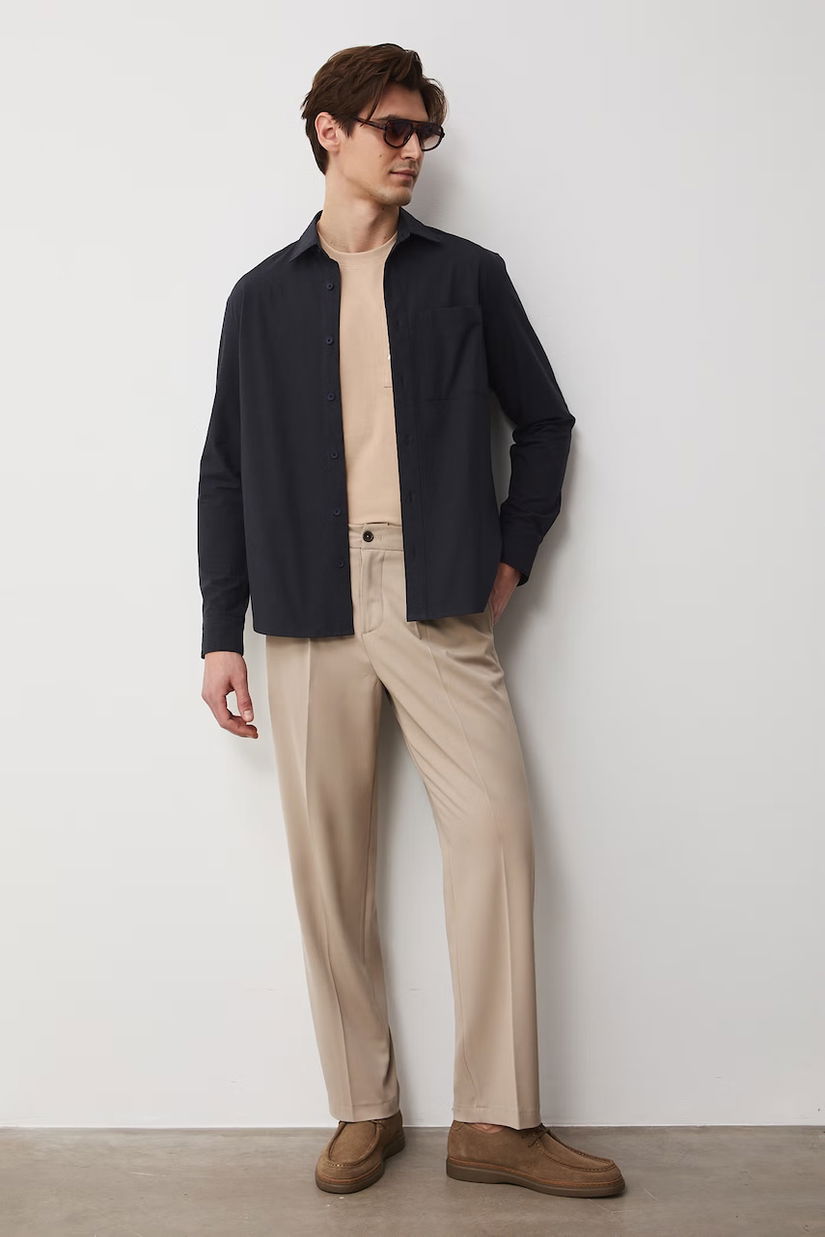 Medicine cămașă pentru bărbați