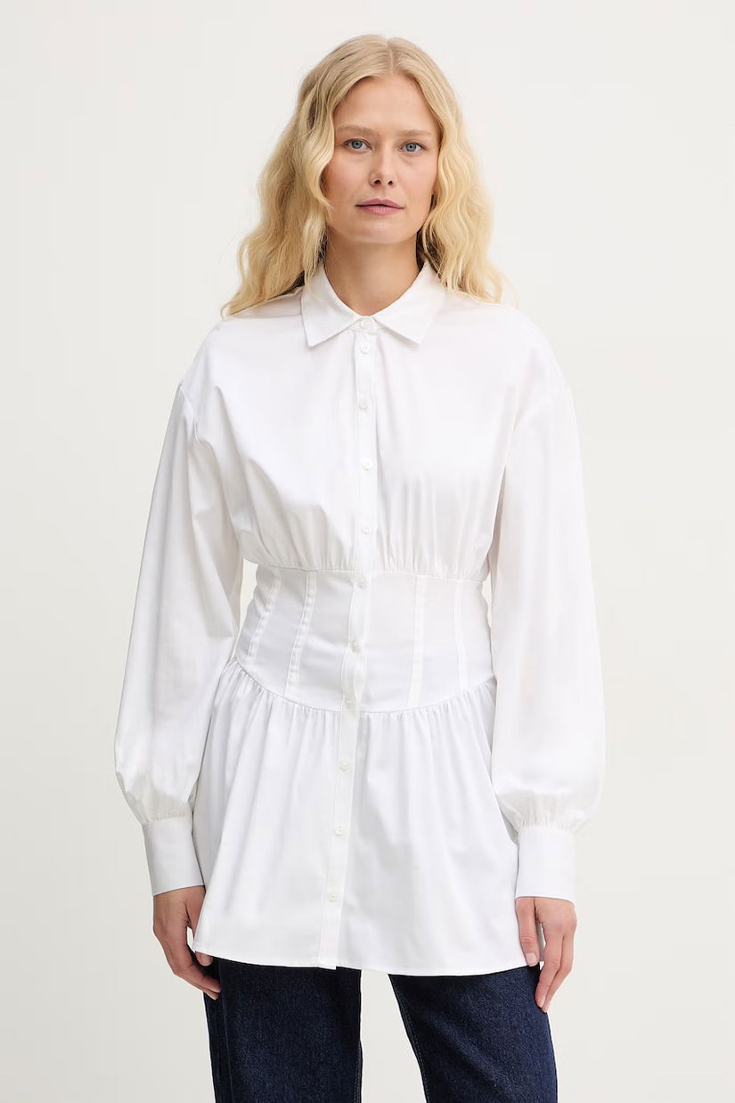 Guess cămașă pentru femei LORI