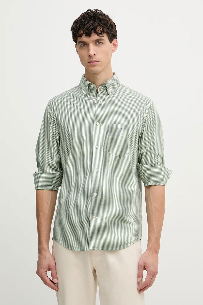 Gant cămașă pentru bărbați, din bumbac