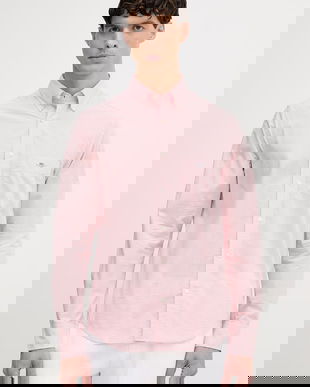 Gant cămașă pentru bărbați, din bumbac