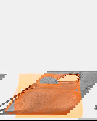 Max&Co. geantă crossbody pentru femei, din piele MCABIGBOOKBAG