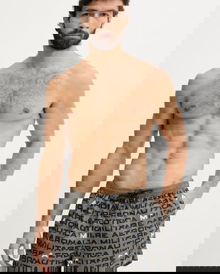 Aeronautica Militare șort de baie pentru bărbați